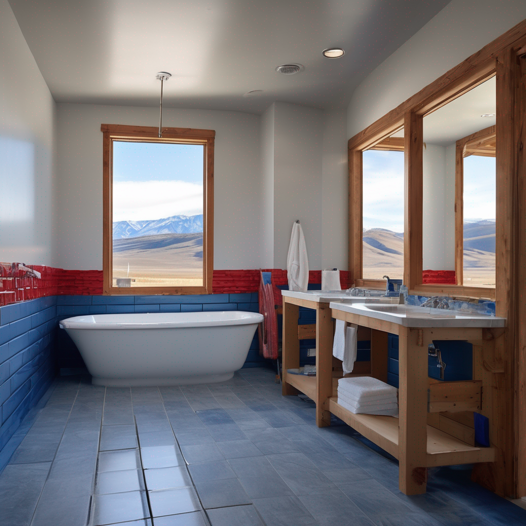 A securely installed, sleek chrome grab bar next to a toilet in a modern, accessible bathroom, showcasing a successful DIY project.