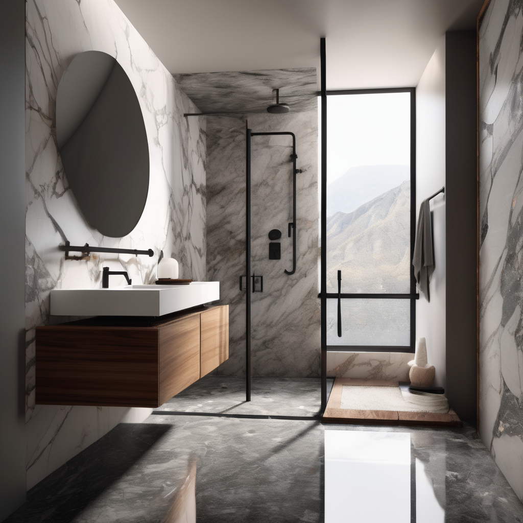 Multi-Generational Living: Designing a Single Bathroom That Works for All Ages