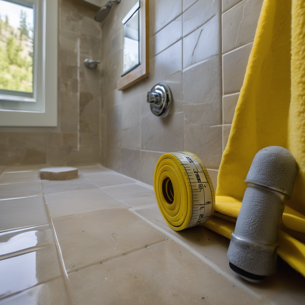The Ultimate Guide to Waterproofing a Curbless Shower