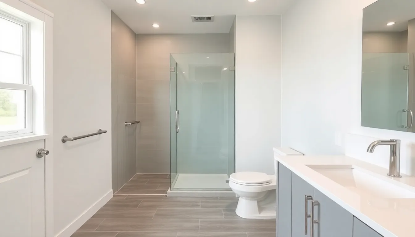 The Ultimate Guide to Choosing Accessible Vanity Cabinets and Open-Shelf Storage