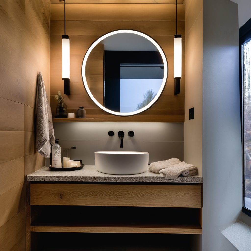 What are the Best Materials for Slip-Resistant Bathroom Floors?