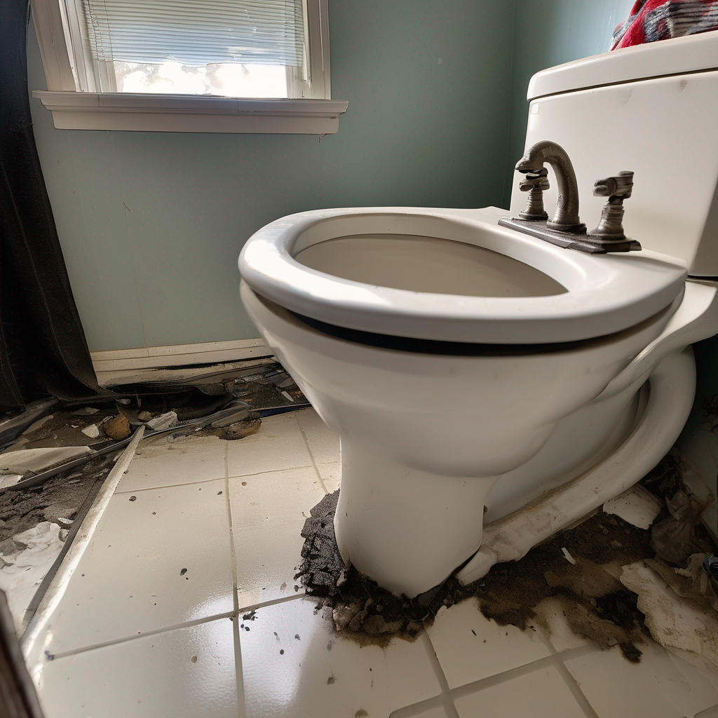 A close-up view of essential bathroom electrical safety, showing a mandatory GFCI outlet installed next to a sink with a thermostatic shower control system in the background.