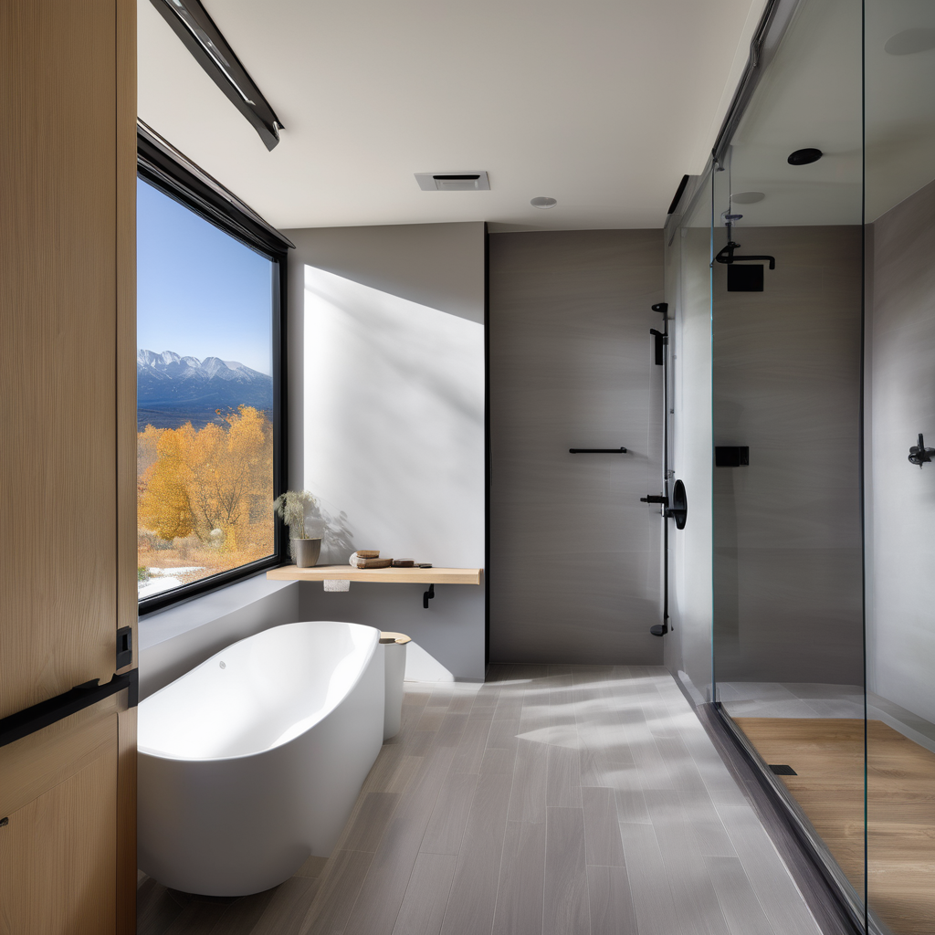 What is the Difference in Cost Between a Standard and Accessible Bathroom Remode