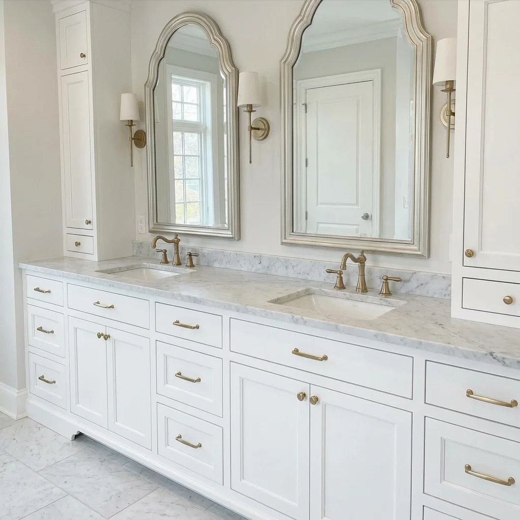 Custom Bathroom Vanity Salt Lake County Utah