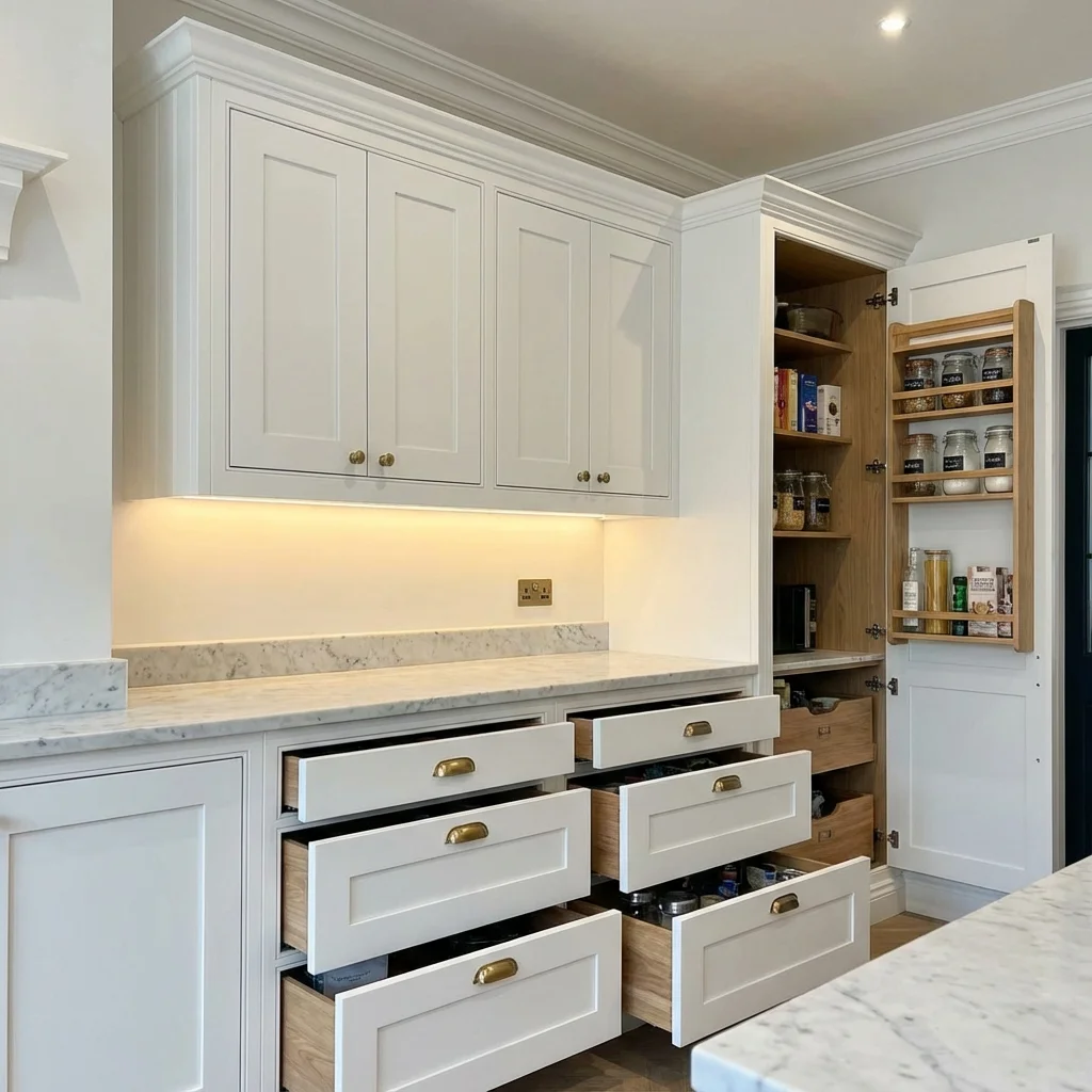 Custom Kitchen Cabinets Salt Lake County Utah
