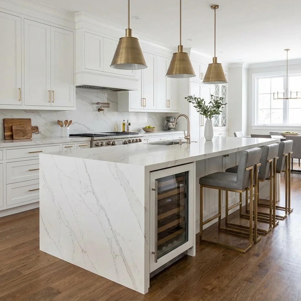 Kitchen Island Installation Salt Lake County