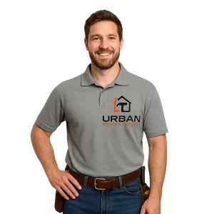 Service Man From urban Design